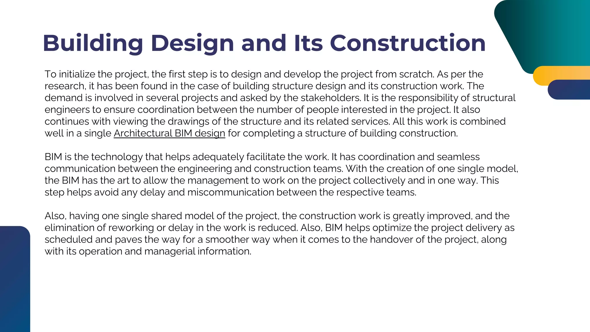 How BIM can Impact Structural Engineerings? | PDF