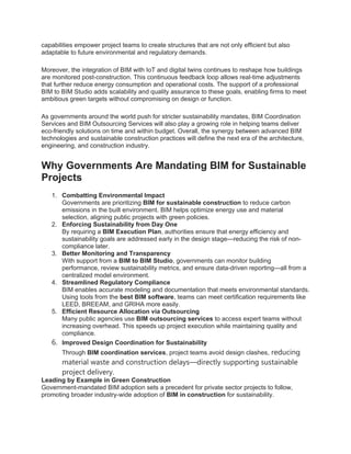 How BIM for Sustainable Construction Drives Energy.docx