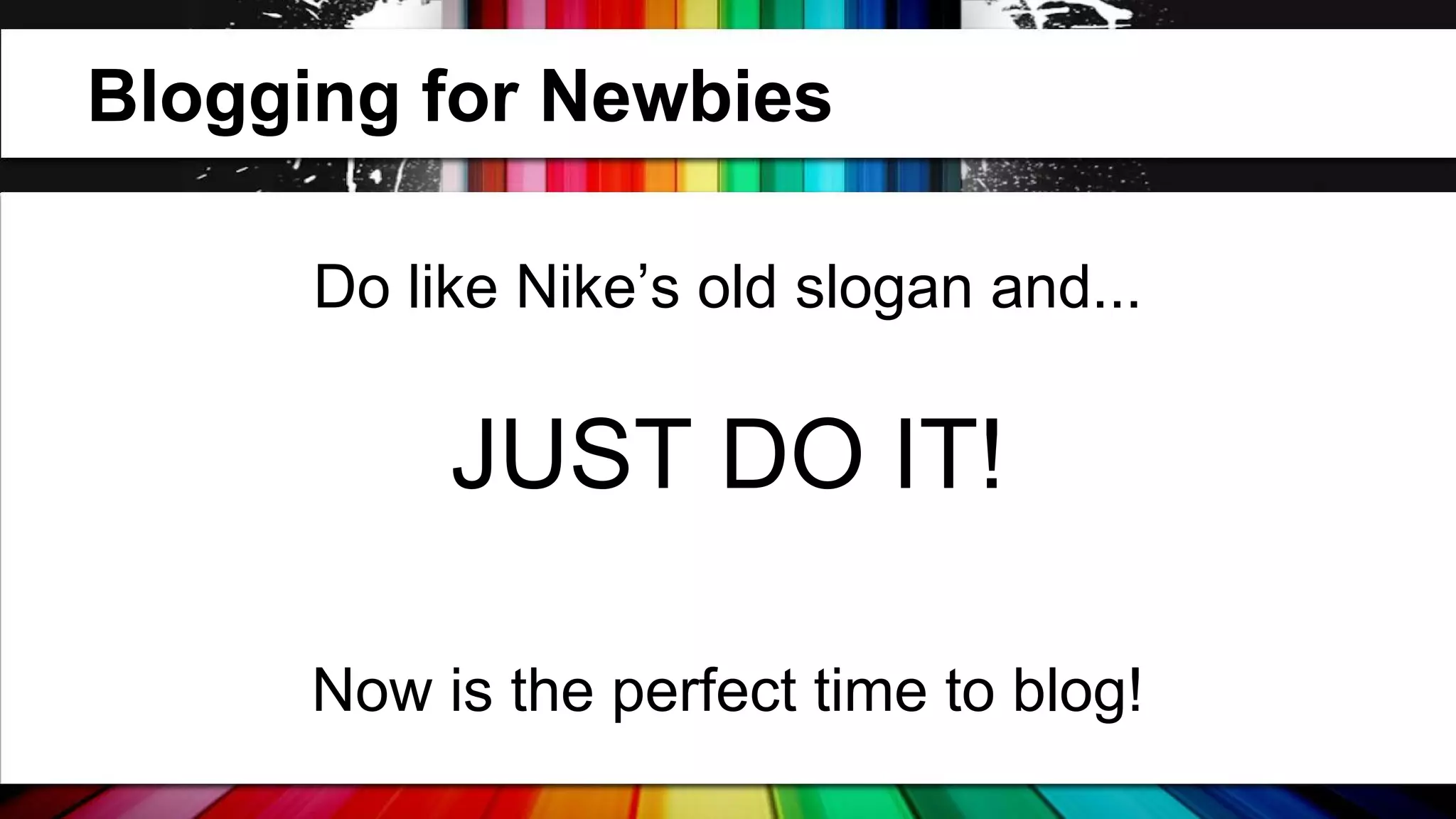 Handy Syndication Tools
❏
❏
❏
❏

RSS Grafitti (Facebook application)
Dlvr.it
Bufferapp.com
Hootsuite.com

 