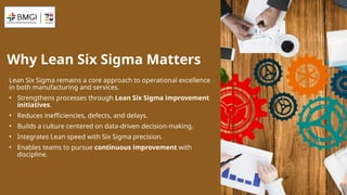 How BMGI India Drives Operational Excellence Through Lean Six Sigma.pptx
