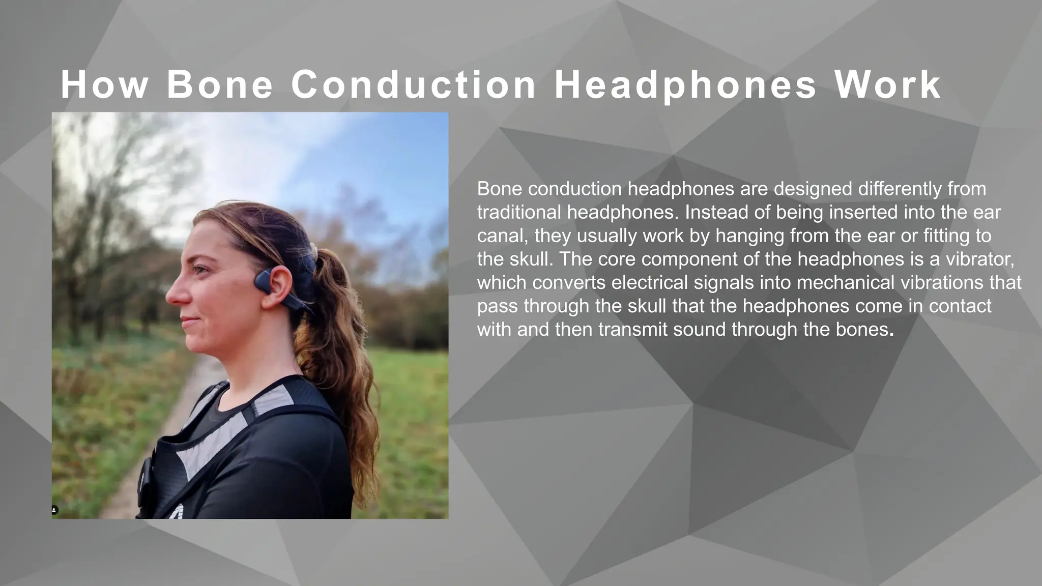 How Bone Conduction Headphones Work.pptx