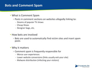 Understanding Web Bots and How They Hurt Your Business