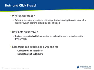 Understanding Web Bots and How They Hurt Your Business