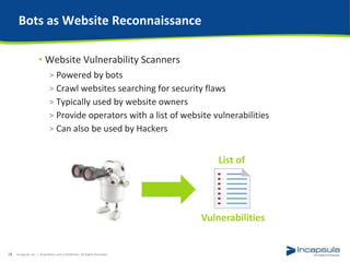 Understanding Web Bots and How They Hurt Your Business