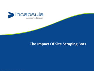 Understanding Web Bots and How They Hurt Your Business