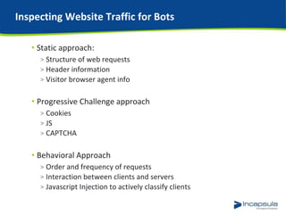Understanding Web Bots and How They Hurt Your Business