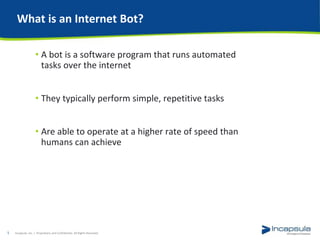 Understanding Web Bots and How They Hurt Your Business