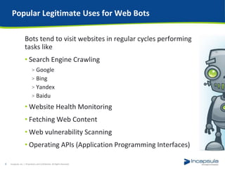 Understanding Web Bots and How They Hurt Your Business