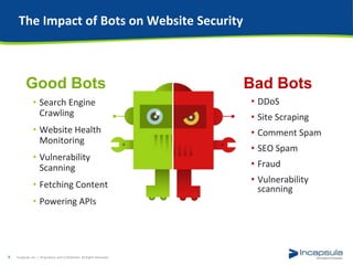 Understanding Web Bots and How They Hurt Your Business