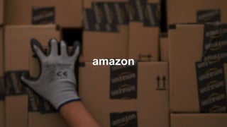 100ms = 1% of sales
1% = $889 900 000
20
amazon
 