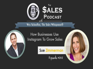 How businesses use instagram to grow sales
