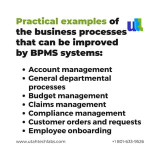 How Business Process Management (BPM) Helps Hyperautomation Success | PDF