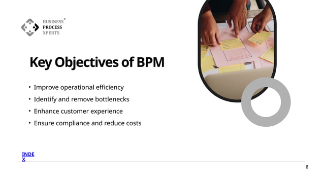 Driving Digital Transformation Through Business Process Mapping | PPTX