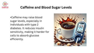 How Caffeine Affects Blood Sugar: Its Influence on Glucose Levels ...
