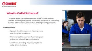 How CAFM Software Enhances Space Utilization and Maintenance Planning.pdf