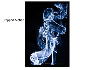 Stopped Motion 