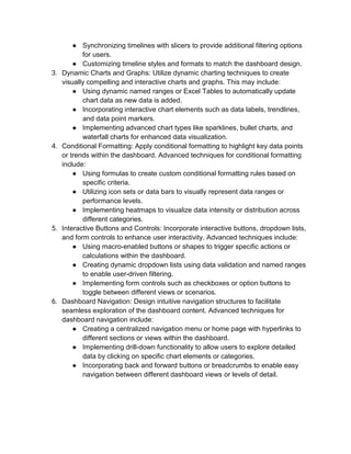 How can advanced Excel skills benefit professionals in finance and ...