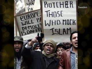 Jewish population in Sweden
 