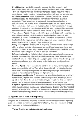 How Can AI Agents Enhance the Hospitality Industry.pdf