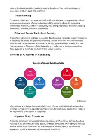 How Can AI Agents Enhance the Hospitality Industry.pdf