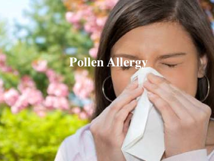 How can allergies occur