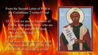 lent gospel