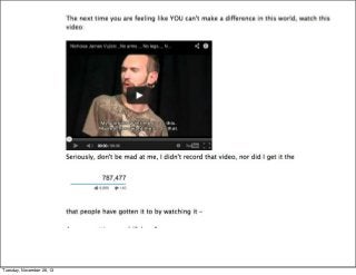 Tuesday, November 26, 13

 