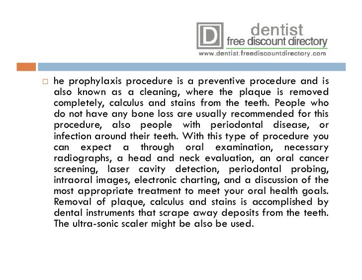 How can a prophylaxis cleaning help you maintain your dental hygiene