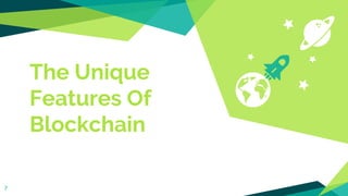 How Can Blockchain Technology Impact The Travel & Tourism Industry? | PPTX