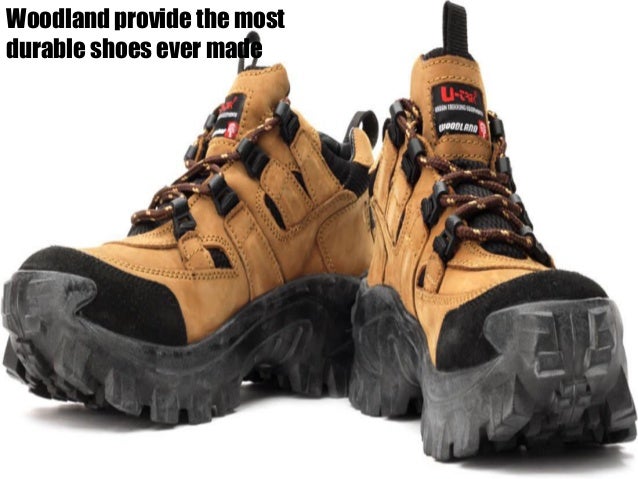 most durable shoes in the world