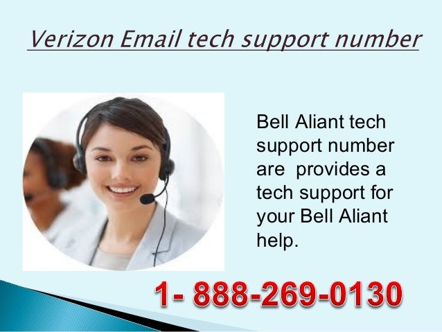 technical support for verizon