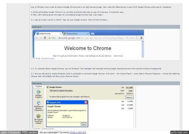 Chrome Chrome