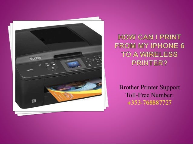 how can i print from my iphone 6 to a wireless printer how to print from my iphone