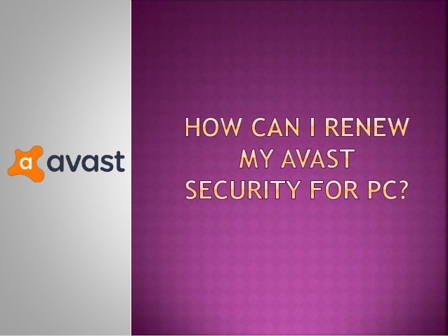 how to check avast expiry date how to check avast expiry date