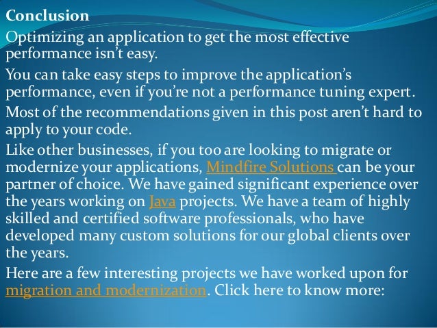 How can JAVA Performance tuning speed up applications.pdf