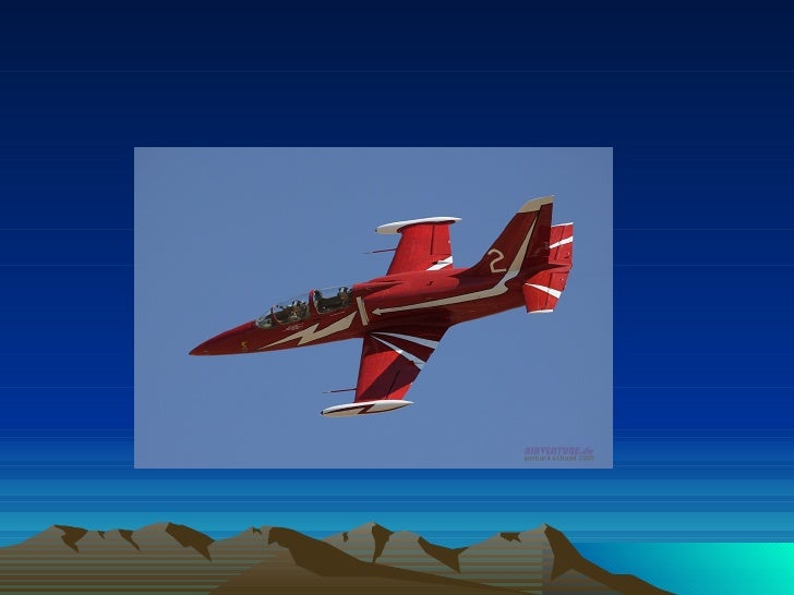 How Can Jets Fly So Fast Blue2