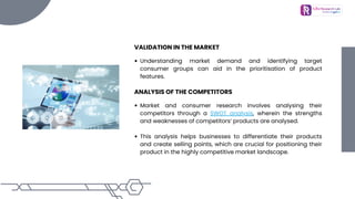 market and consumer research | PPT