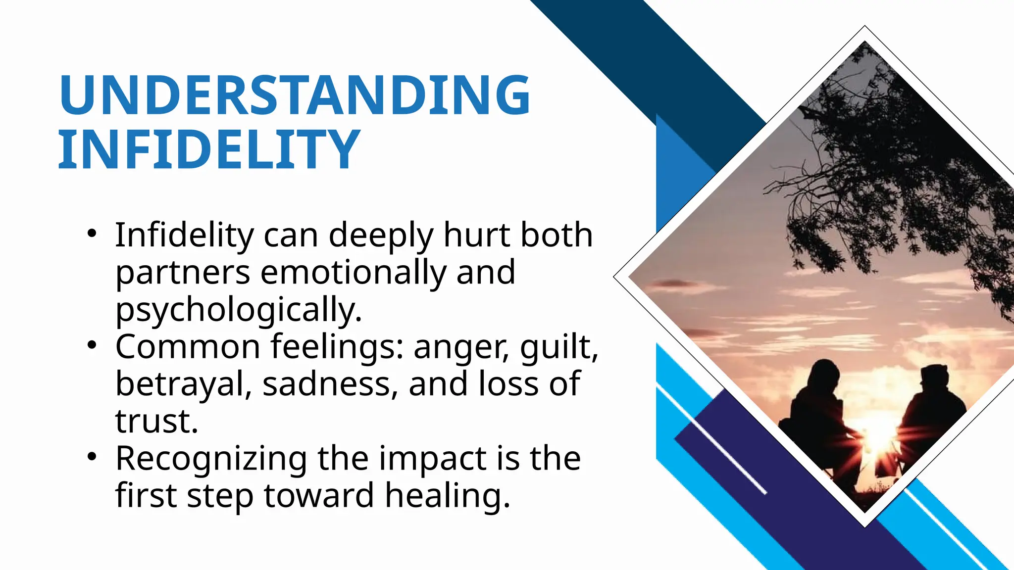 How Can Marriage Counselling Help Couples Heal from Infidelity and ...