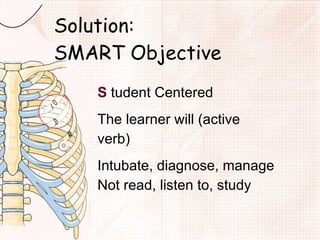 Enabling Objectives On First Rotation How CanMed Roles Become Rotation Objectives | PPT
