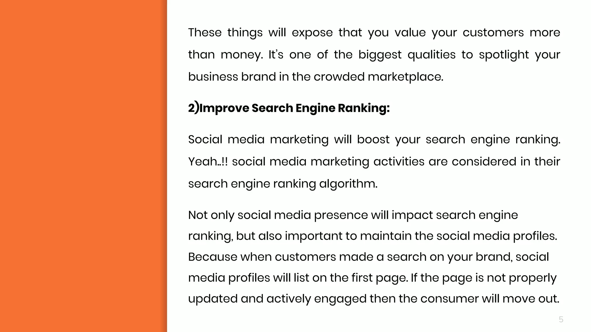 How Can Social Media Marketing Helps To Grow Businesses? | PPT