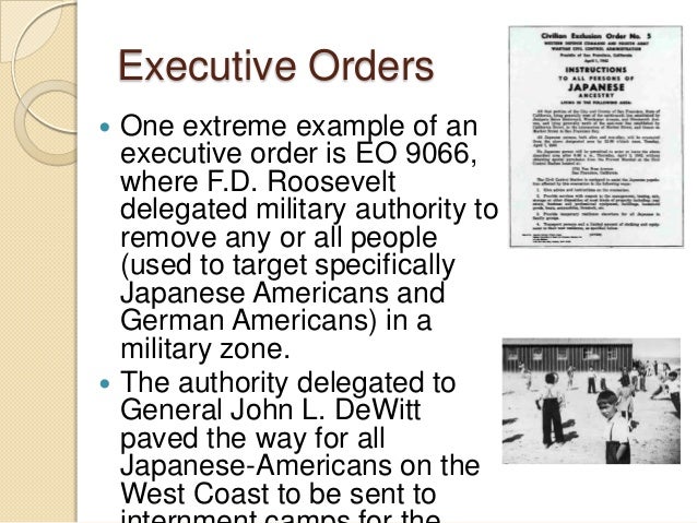 executive actions executive actions