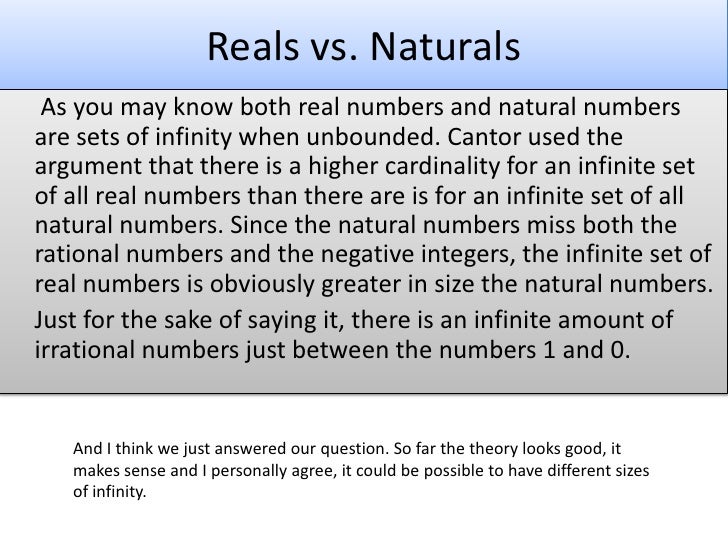 Natural Numbers Vs Positive Integers Natural Numbers Vs Positive Integers