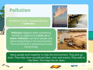 How To Take Care Environment Human Take Some Actions Pptx