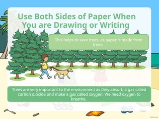 How To Take Care Environment Human Take Some Actions Pptx