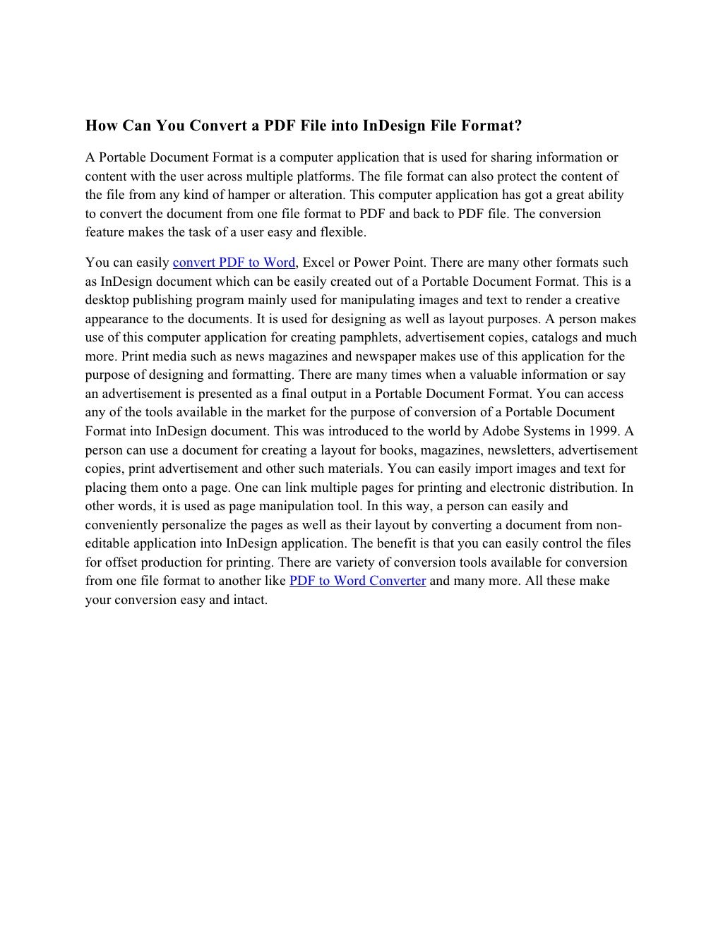 How Can You Convert A PDF File Into InDesign File Format how-can-you-convert-a-pdf-file-into-indesign-file-format