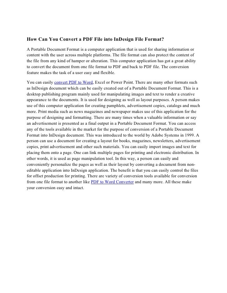 convert indesign to ppt convert indesign to ppt
