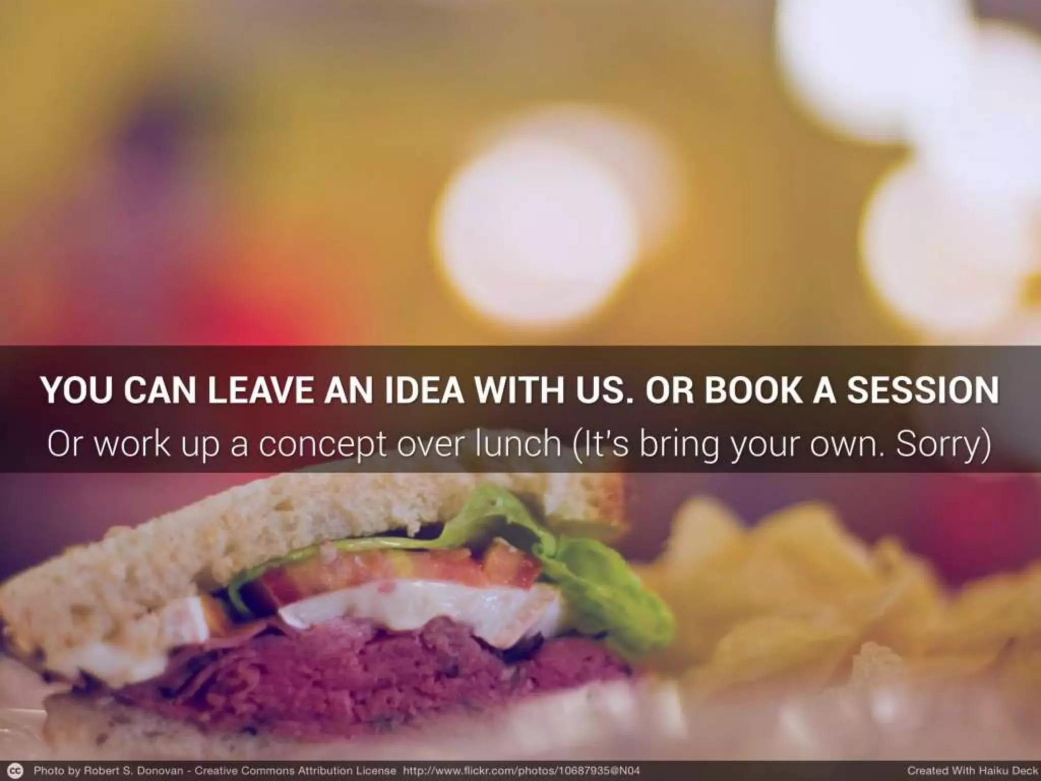 How Can You Get Involved With The Bromford Lab