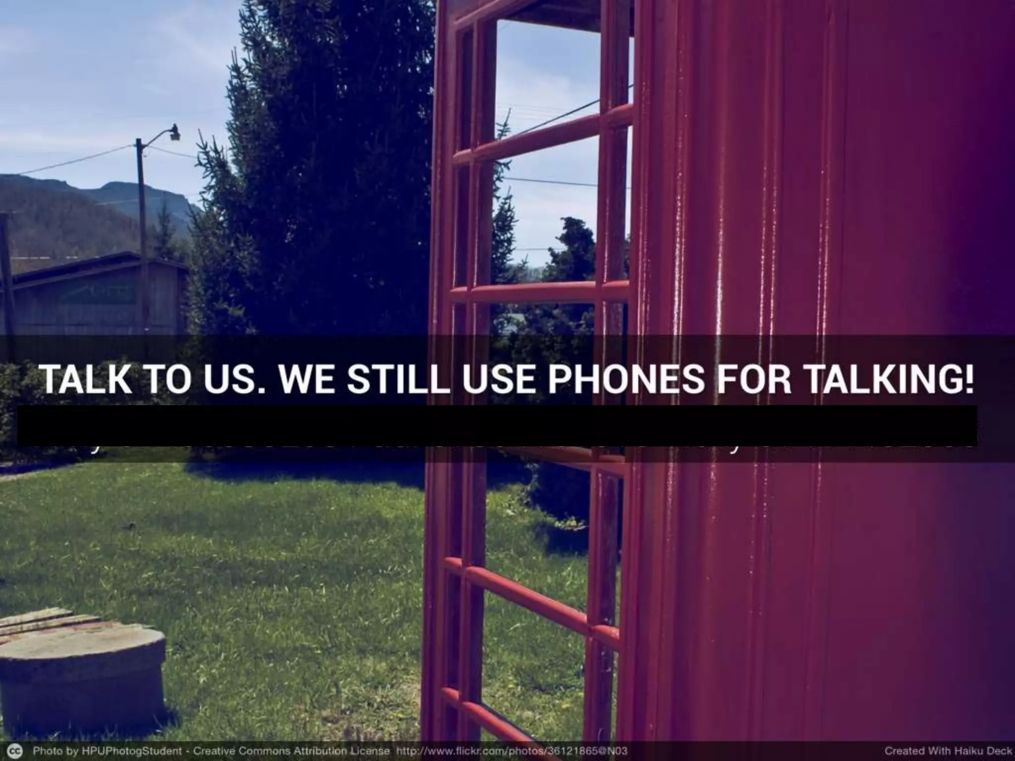 How Can You Get Involved With The Bromford Lab