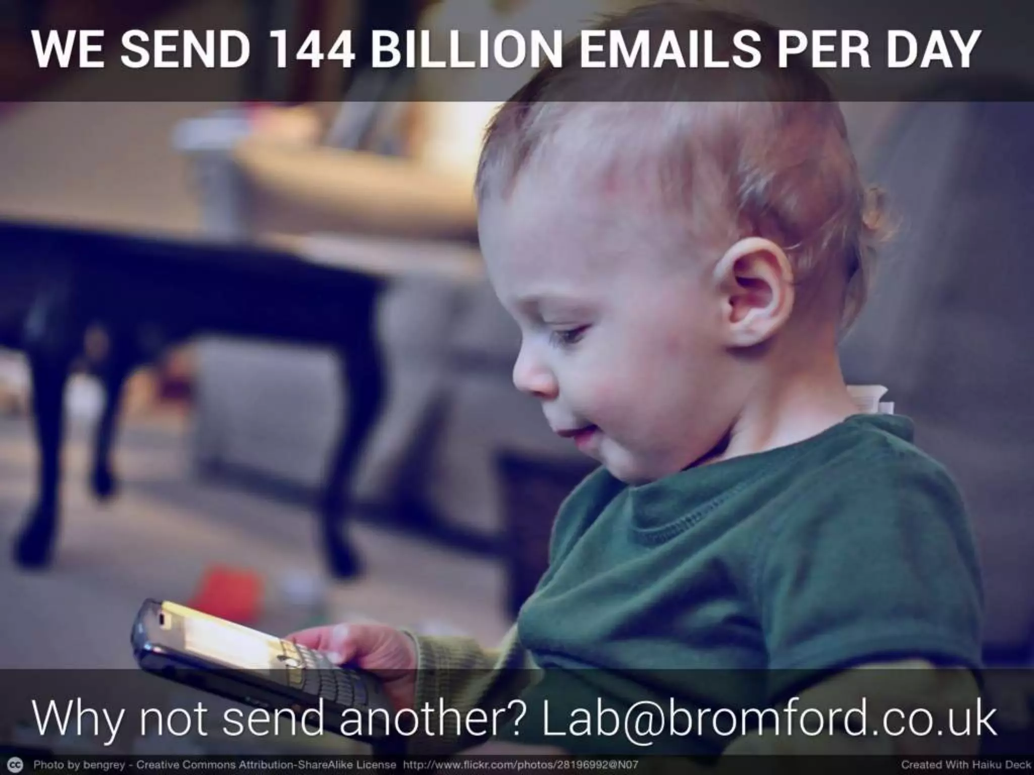 How Can You Get Involved With The Bromford Lab