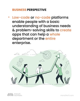 What is a Citizen Developer? How Can You Harness the Power of Citizen ...